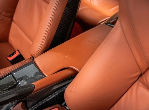 Auto Usate A Brescia | Porsche 911 997 Turbo Coupe’ -Manuale-Sedili Guscio-111 Punti