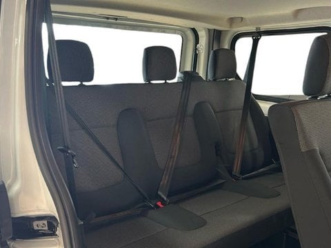 Auto Nuove Pronta Consegna A Brescia | Nissan Primastar Ii Bus 2.0 Dci 150Cv S&S L1H1 N Connecta ...