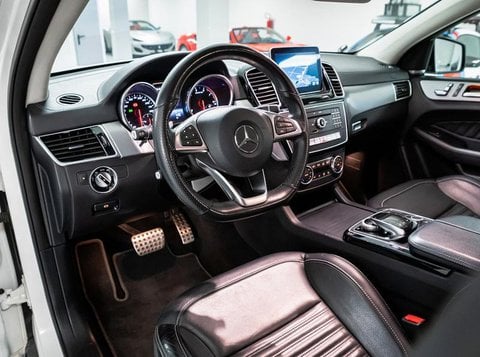 Auto Usate A Brescia | Mercedes-Benz Gle 43 Amg 4Matic Coupé Sport