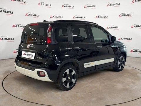 Auto Usate A Brescia | Fiat Pandina Cross 1.0 Firefly Hybrid S&S 65Cv