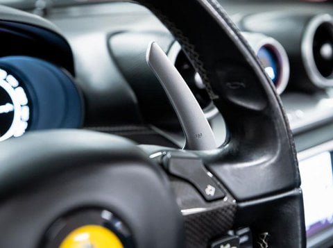 Auto Usate A Brescia | Ferrari California T Dct -Iva Esposta-Cerchi 20-Carbonio-Full Electric