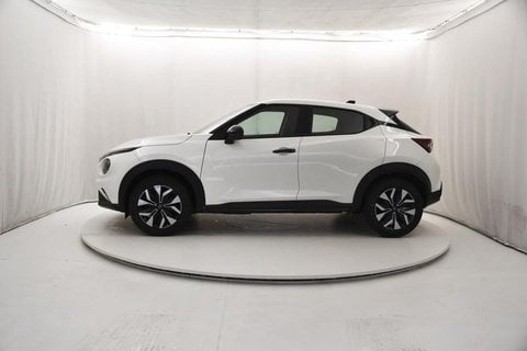 Nuove Pronta Consegna A Bergamo | Nissan Juke 1.0 Dig-T Acenta 114Cv