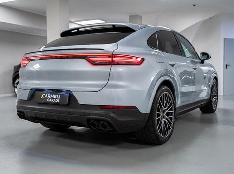 Auto Usate A Brescia | Porsche Cayenne Coupe 2019 Coupé 3.0 V6 -Iva Esposta-Scarico-Pasm-Cerchi 21