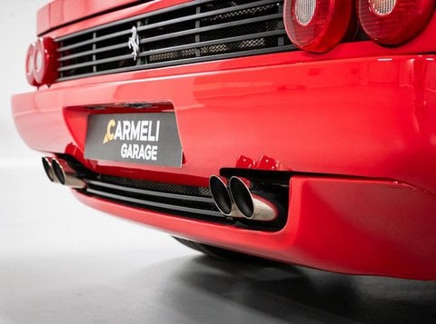 Auto Usate A Brescia | Ferrari 512M M Italiana-Targhe Original-2 Propriet-Carbon Racing Seats