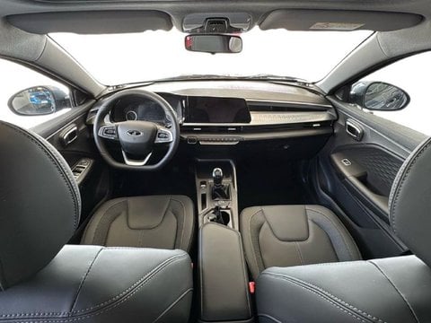 Auto Nuove Pronta Consegna A Brescia | Dr Automobiles Dr 3 Dr 3 1.5 Gpl Collection 114Cv