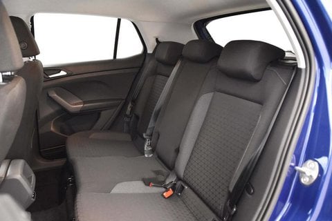 Auto Usate A Bergamo | Volkswagen T-Cross 1.0 Tsi Style 95Cv