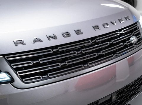 Auto Usate A Brescia | Land Rover Range Rover Sport 3.0 L6 Phev 460 Cv Dynamic Hse -Iva Esposta-I...