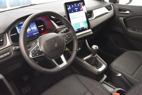 Auto Nuove Pronta Consegna A Brescia | Renault Captur 1.2 Tce Evolution 115Cv -Restyling My25