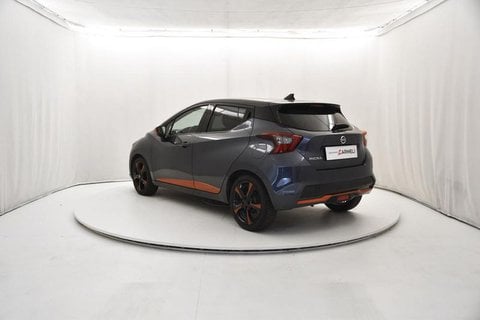 Auto Usate A Brescia | Nissan Micra 0.9 Tekna 90Cv