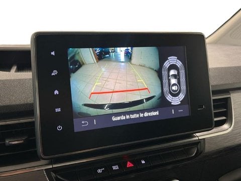 Auto Nuove Pronta Consegna A Bergamo | Nissan Townstar 1.3 130Cv L2 N-Connecta 7P.ti Auto - Autoc...