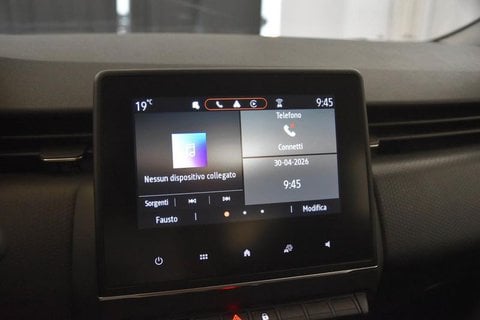 Auto Usate A Brescia | Renault Clio 1.0 Tce Equilibre 90Cv