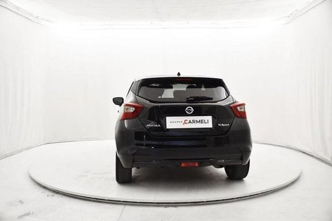 Auto Usate A Brescia | Nissan Micra 1.5 Dci N-Connecta 90Cv
