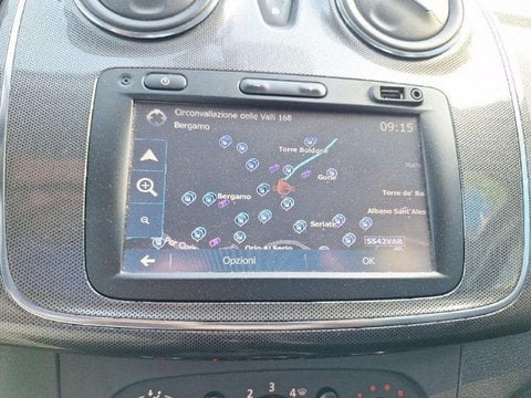 Auto Usate A Bergamo | Dacia Sandero Stepway 1.5 Blue Dci Wow S&S 95Cv My18