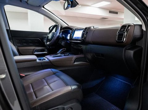 Auto Usate A Brescia | Citroën C5 Aircross Puretech 180 S&S Eat8 Shine -Tetto-Iva Esposta