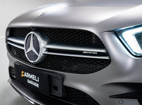 Auto Usate A Brescia | Mercedes-Benz Classe A A 35 Amg 4Matic -Iva Esposta