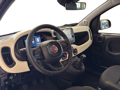 Auto Usate A Brescia | Fiat Pandina Cross 1.0 Firefly Hybrid S&S 65Cv