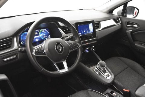 Auto Usate A Brescia | Renault Captur 1.6 Plug-In Hybrid Intens E-Tech 160Cv Auto My21