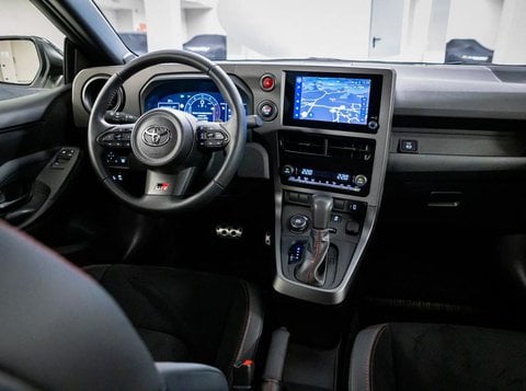 Auto Usate A Brescia | Toyota Yaris Gr 1.6 Turbo 3 Porte Circuit Dat -Automatica