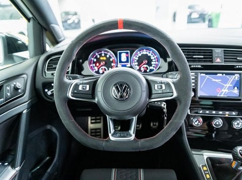 Auto Usate A Brescia | Volkswagen Golf Vii 2013 Gti R 2.0 Clubsport S 310Cv -N° 285/400-Pari Al ...