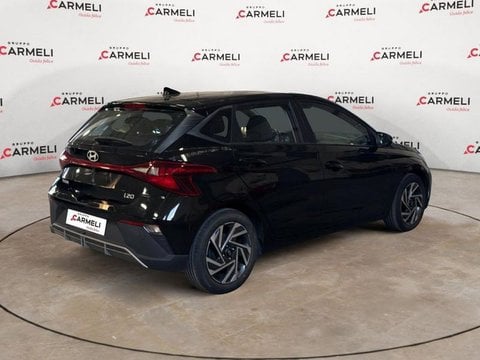 Auto Usate A Bergamo | Hyundai I20 1.2 Gpl Connectline Mt