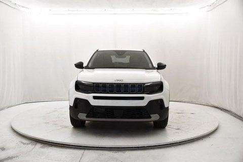 Auto Usate A Brescia | Jeep Avenger E-Hybrid 1.2 Turbo E-Hybrid Summit Fwd 100Cv Edct6