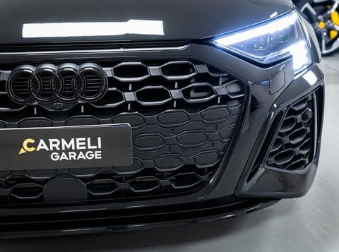 Auto Usate A Brescia | Audi A3 Iv 2020 Sportback Spb Tfsi Quattro S Tronic Carbo-Tetto-Scarico