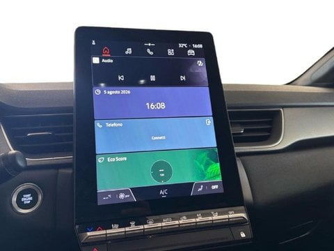 Auto Usate A Bergamo | Renault Captur 1.0 Tce Techno 90Cv