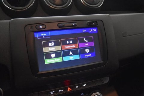 Auto Usate A Brescia | Dacia Duster 1.5 Dci Prestige 4X2 S&S 110Cv