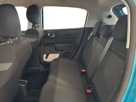 Auto Usate A Brescia | Citroën C3 1.2 Puretech Feel Pack S&S 83Cv My20