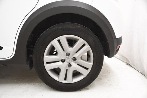 Auto Usate A Brescia | Dacia Sandero Stepway 1.0 Tce Expression Eco-G 100Cv