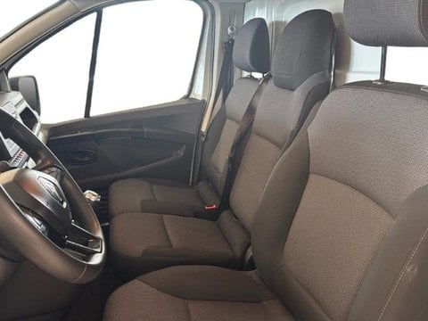 Auto Usate A Brescia | Renault Trafic Iv T27 2.0 Dci 130Cv L1H1 Ice - Autocarro - Iva Esclusa