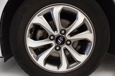 Auto Usate A Bergamo | Hyundai I20 1.2 Mpi Connectline 75Cv 5P