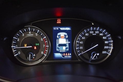 Auto Usate A Brescia | Suzuki Vitara 1.4 Hybrid Cool 4Wd Allgrip