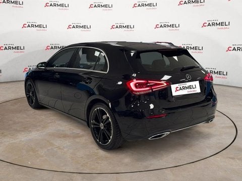 Auto Usate A Brescia | Mercedes-Benz Classe A 200 D Executive Auto Pack Sport,Cerchi 18,Led,Navi