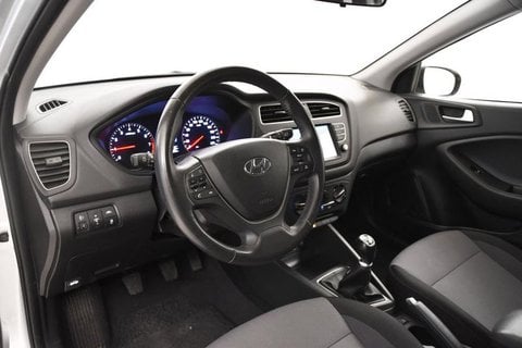 Auto Usate A Bergamo | Hyundai I20 1.2 Mpi Connectline 75Cv 5P