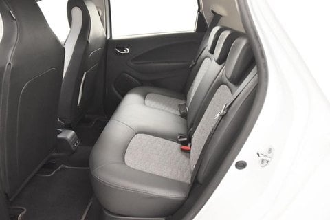 Auto Usate A Brescia | Renault Zoe Zen R135 Flex My20 - Batteria A Noleggio