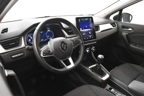 Auto Usate A Bergamo | Renault Captur 1.3 Tce Techno 140Cv Fap