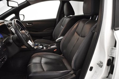 Auto Usate A Brescia | Nissan Leaf 3.Zero 40Kwh 150Cv