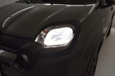 Auto Usate A Bergamo | Fiat Panda 1.3 Mjt 16V Cross 4X4 S&S 95Cv