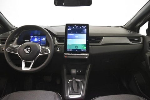 Auto Usate A Brescia | Renault Captur 1.3 Mild Hybrid Techno 160Cv Edc - Vettura Aziendale