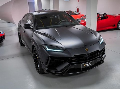 Auto Usate A Brescia | Lamborghini Urus 4.0 Performante -Iva Esposta-Tv-Bang & Olufsen