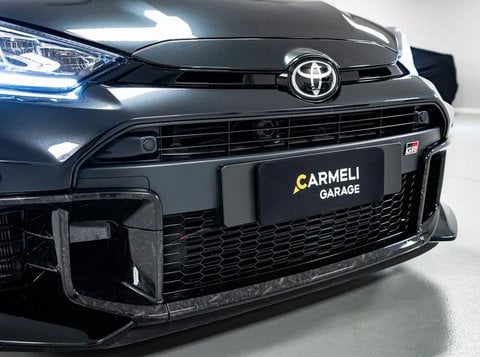 Auto Usate A Brescia | Toyota Yaris Gr 1.6 Turbo Aero Performance -Ppf-Eventuri