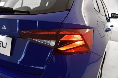 Auto Usate A Brescia | Škoda Fabia 1.0 Mpi Evo Ambition 65Cv