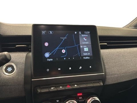 Auto Usate A Bergamo | Renault Clio 1.0 Tce Techno 90Cv