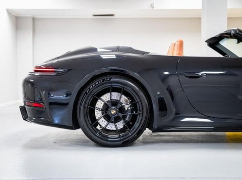 Auto Usate A Brescia | Porsche 911 992 Mk2 New Model Gts Cabrio-Sollevatore-Matrix