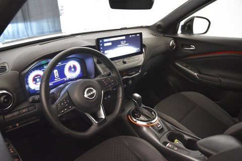 Auto Usate A Brescia | Nissan Juke 1.0 Dig-T N-Connecta 114Cv Dct