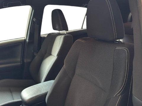 Auto Usate A Brescia | Toyota Rav4 2.5 Vvt-I Hybrid Dynamic 2Wd E-Cvt