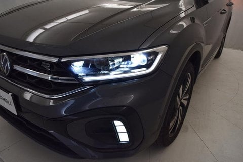 Auto Usate A Brescia | Volkswagen T-Roc 1.5 Tsi Act R-Line