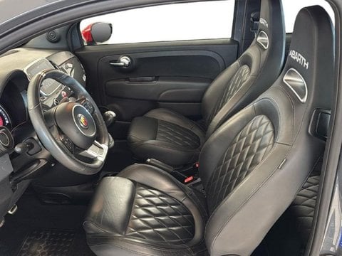 Auto Usate A Brescia | Abarth 595 1.4 T-Jet 145Cv