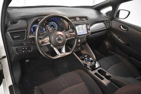 Auto Nissan Leaf Acenta 40Kwh 150Cv Usate A Brescia